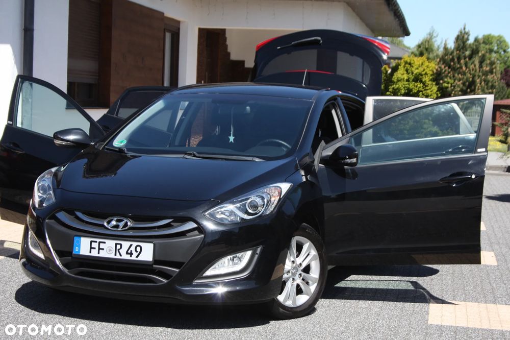 Hyundai i30 1.4 Advantage - 1