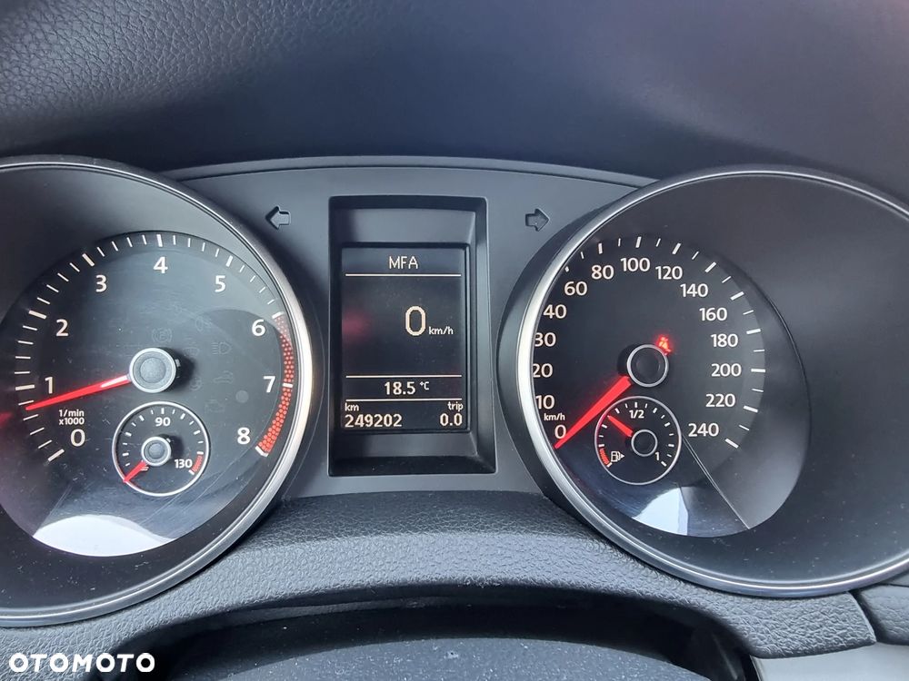 Volkswagen Golf VI 1.4 TSI Comfortline - 21