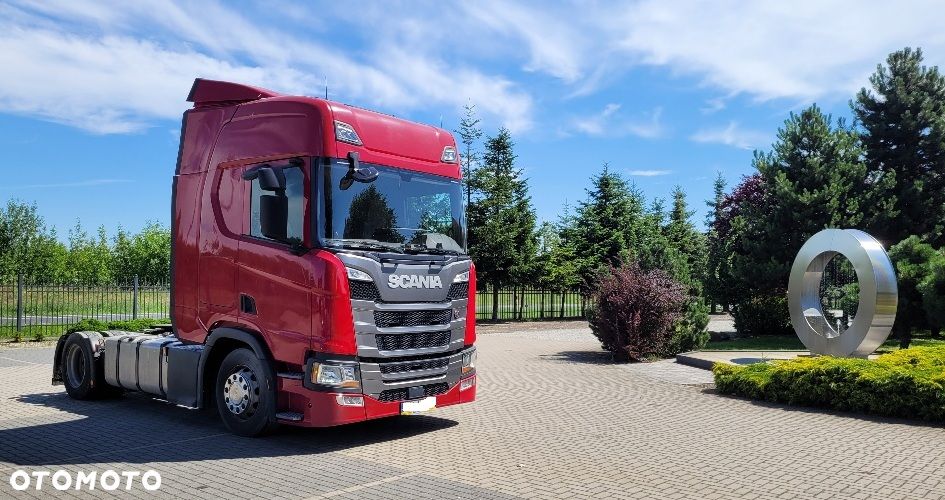 Scania R450 - 1