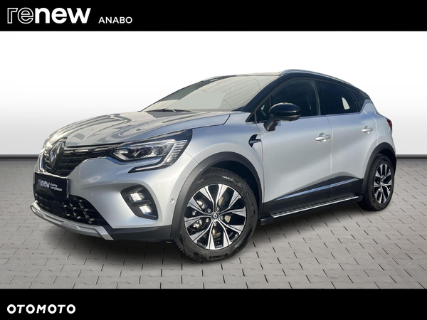 Renault Captur 1.6 E-TECH Full Hybrid 145 Techno
