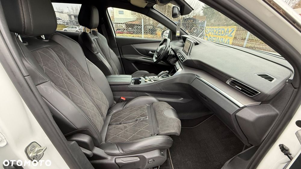 Peugeot 3008 BlueHDi 180 Stop & Start EAT6 GT - 24