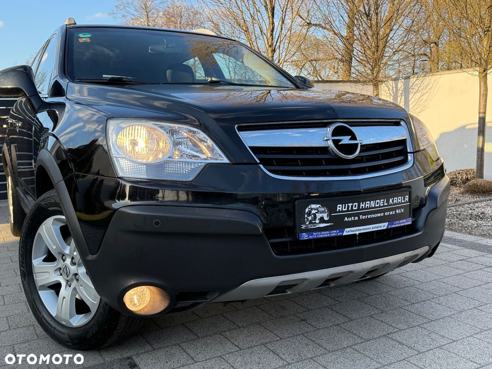 Opel Antara 2.0 CDTI 4x4 Navi - 3
