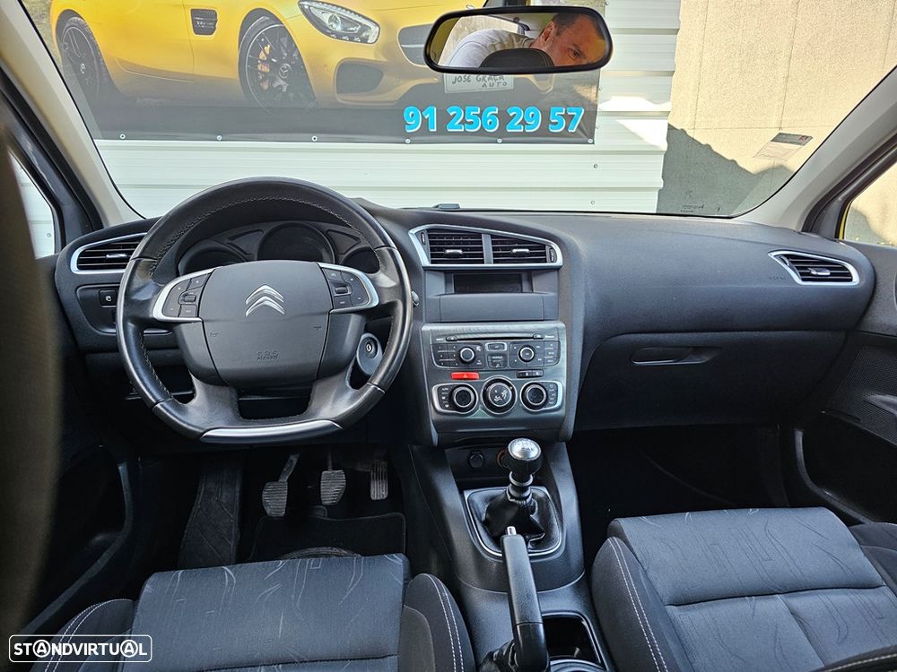 Citroën C4 1.2 PureTech Feel Edition - 10
