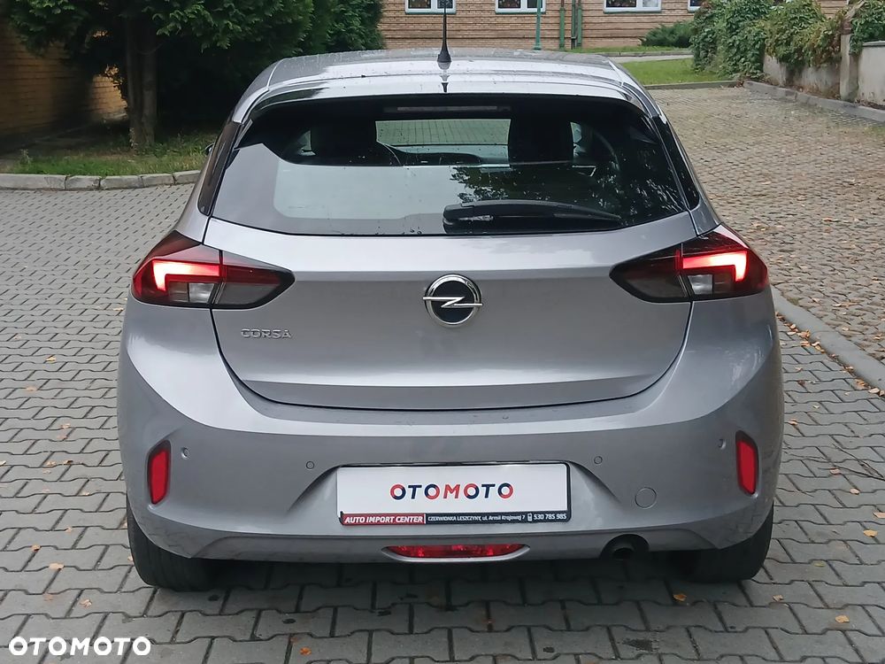 Opel Corsa 1.2 Direct Injection Turbo Start/Stop GS - 15