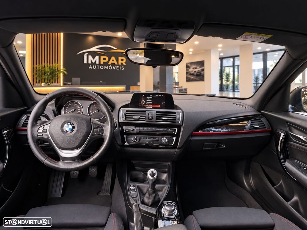 BMW 116 - 9