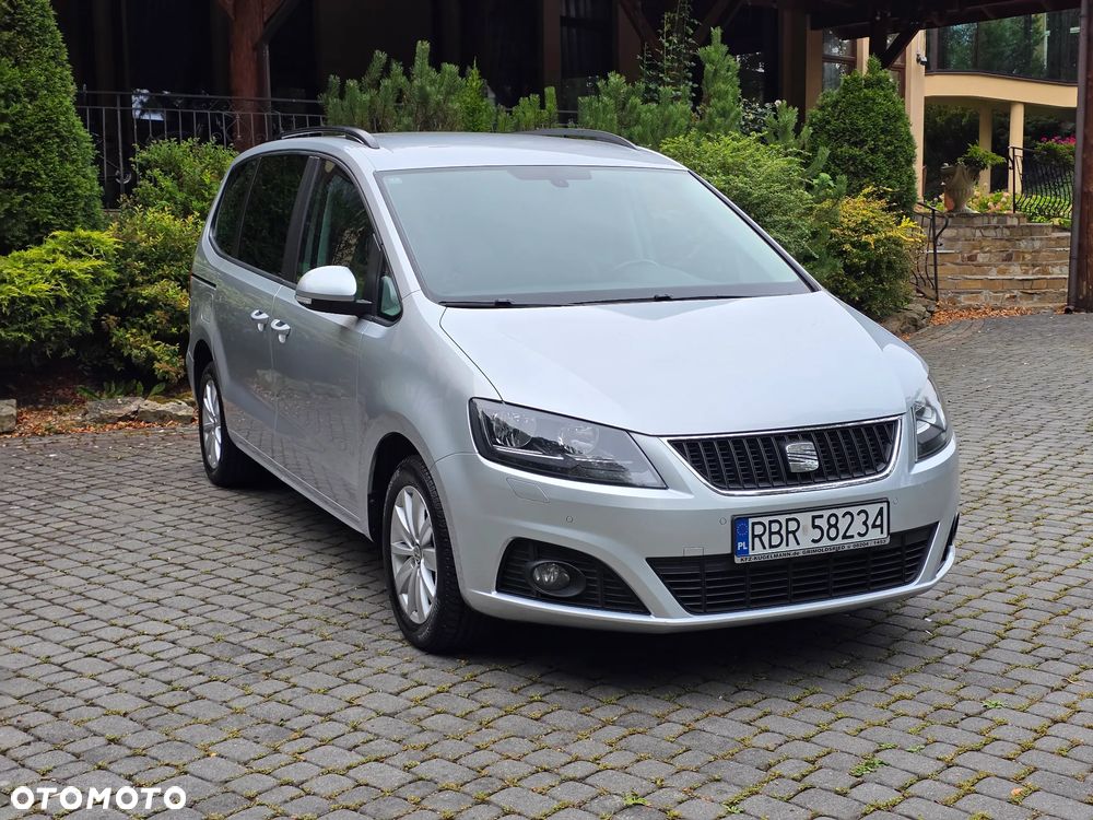 Seat Alhambra - 38