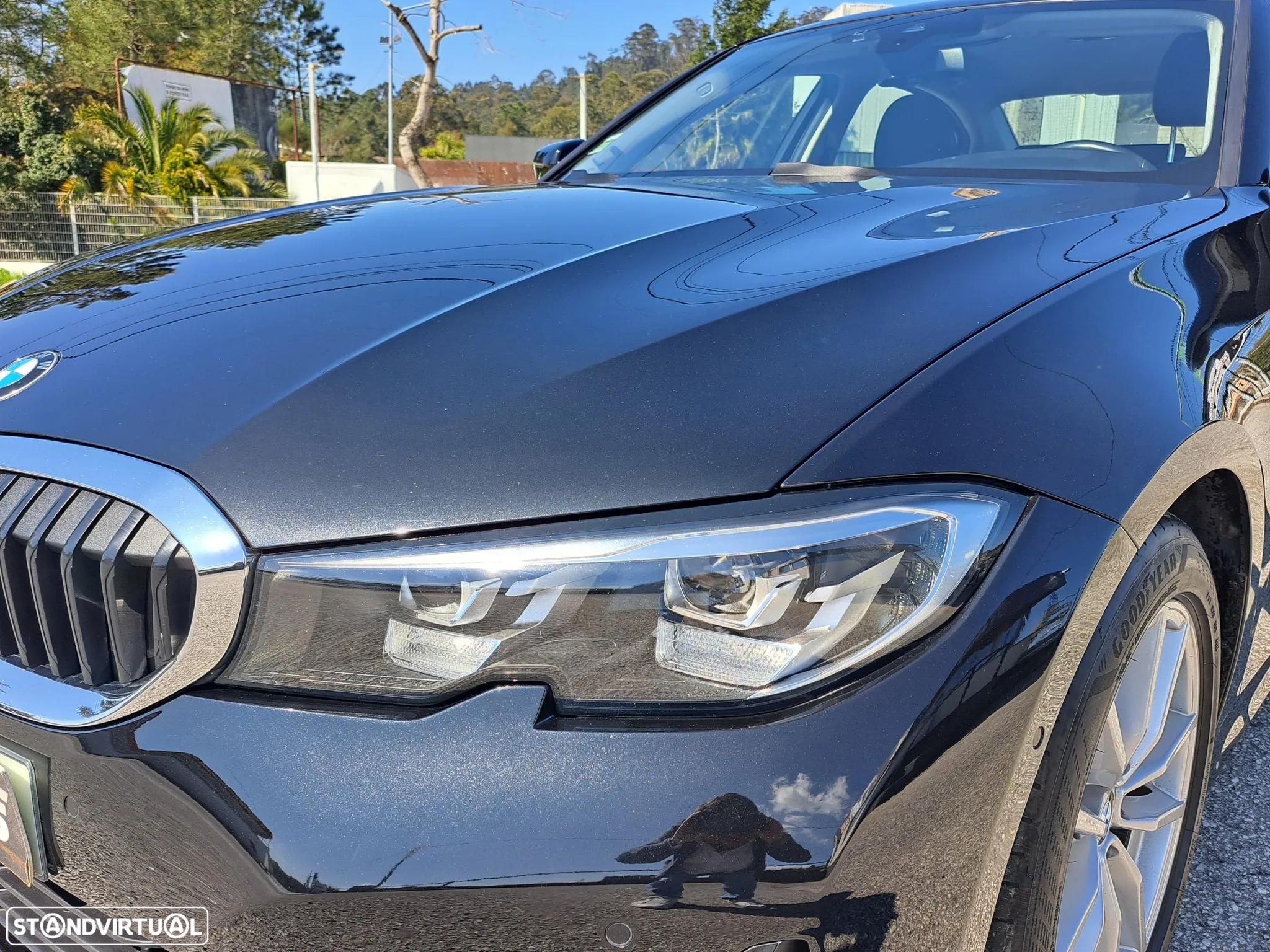 BMW 320 d Auto - 10