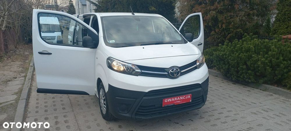 Toyota ProAce - 7