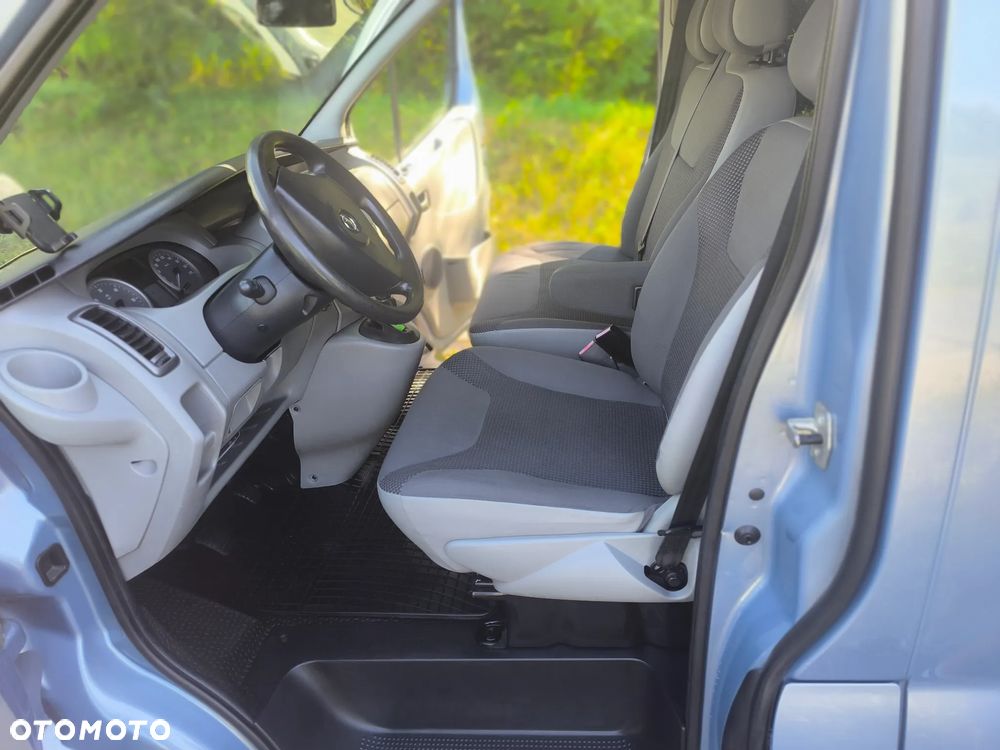 Opel Vivaro L2H1 - 10