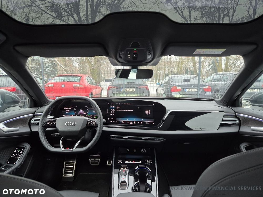 Audi A5 Limousine TFSI Quattro S tronic - 10