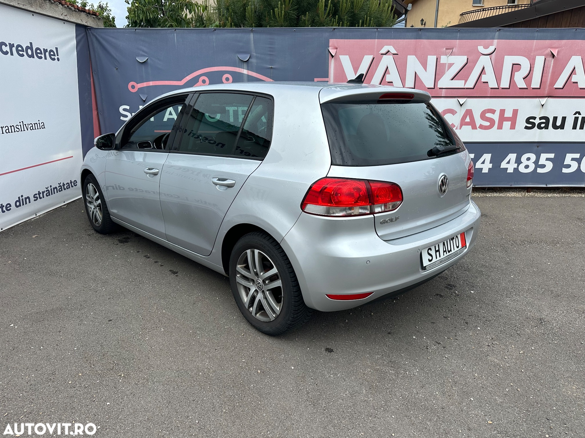 Volkswagen Golf 1.6 Highline - 5