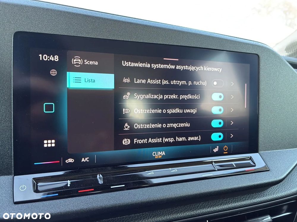 Volkswagen Caddy Maxi 2.0 TDI - 26