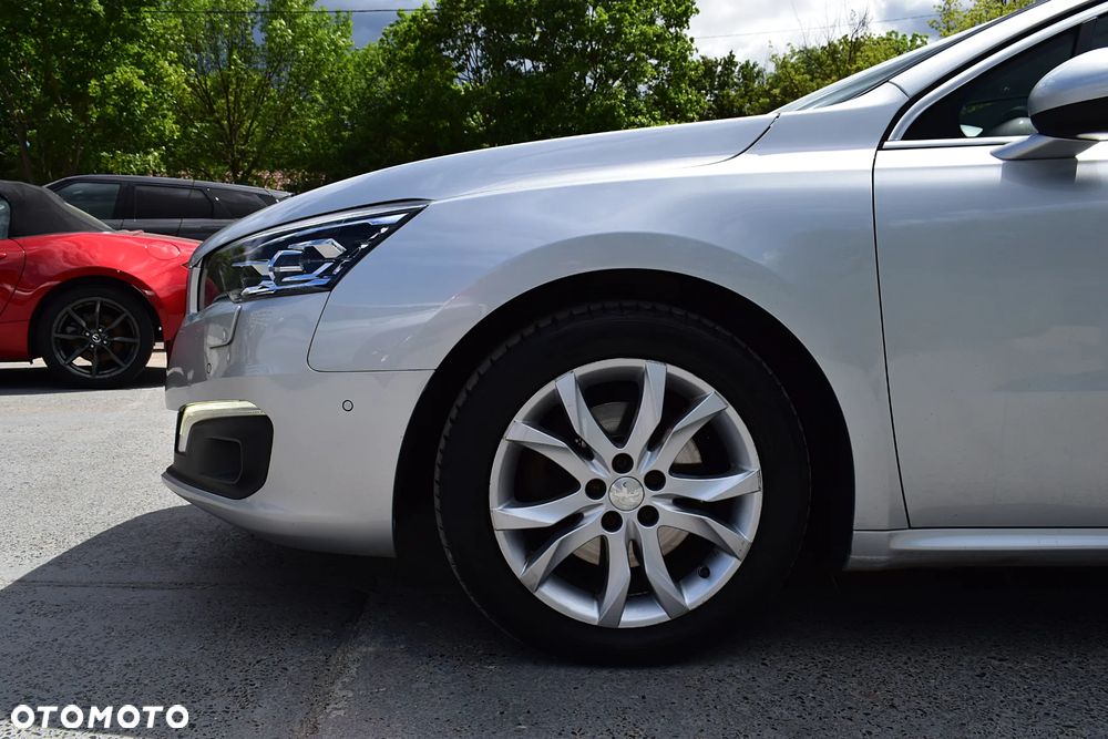 Peugeot 508 BlueHDi 150 Stop&Start Business-Line - 25
