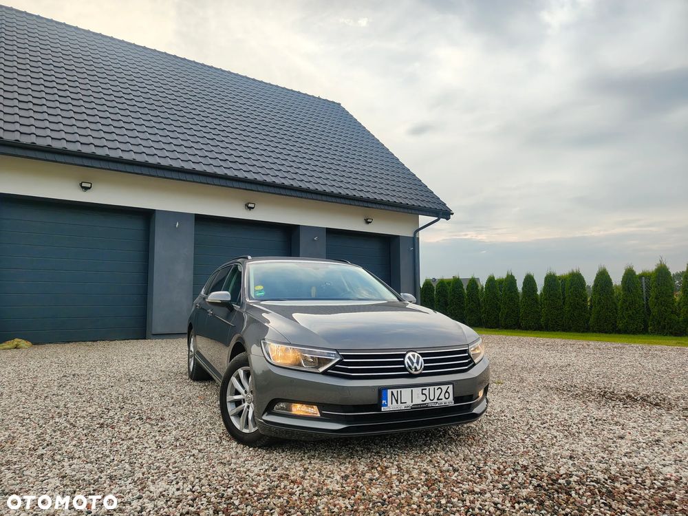 Volkswagen Passat 2.0 TDI (BlueMotion Technology) Comfortline - 1