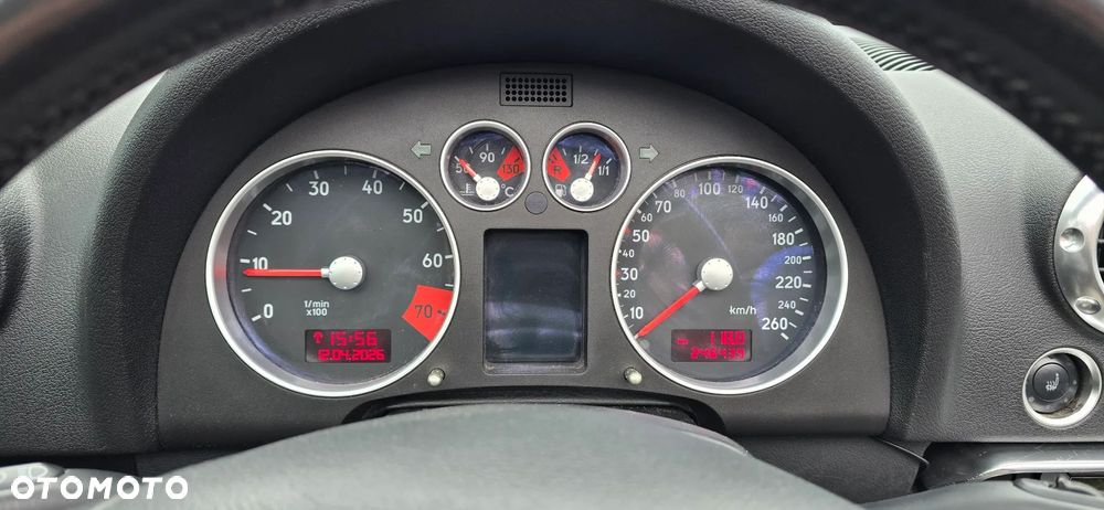 Audi TT Roadster 1.8 T - 15