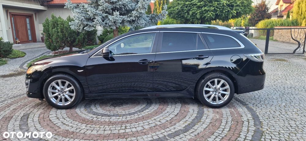 Mazda 6 Sport 2.0 MZR DISI Exclusive-Line Edition 40 Jahre - 6