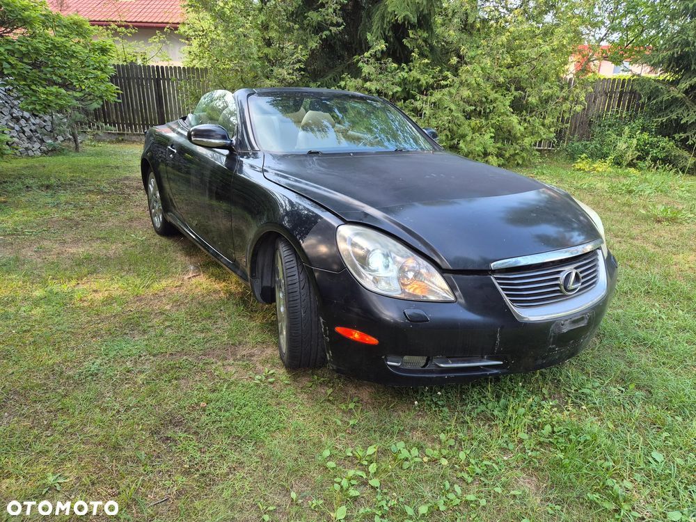Lexus SC - 4