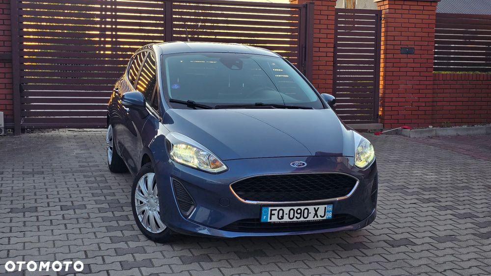 Ford Fiesta 1.1 S&S TREND - 1