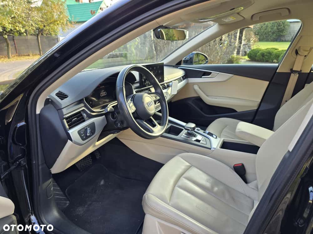 Audi A4 Limousine - 20