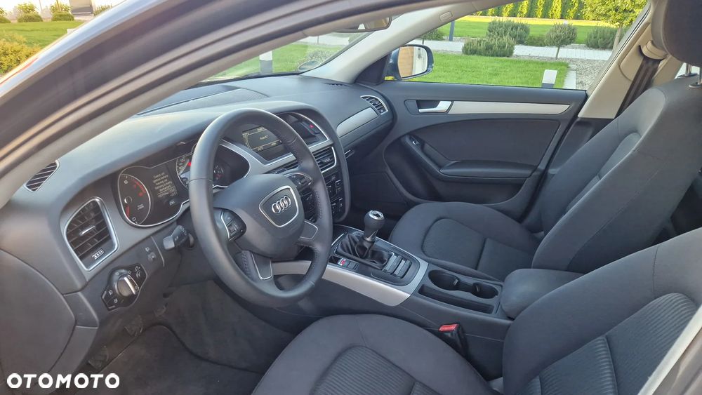 Audi A4 Limousine 1.8 TFSI Ambition - 12