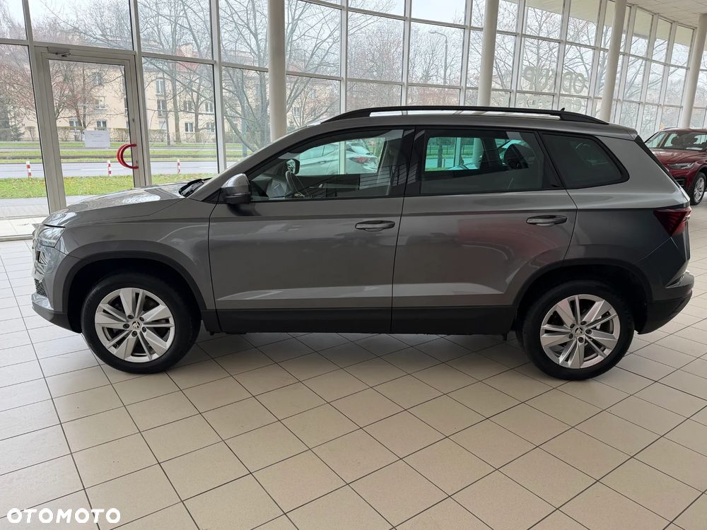 Skoda Karoq 1.5 TSI ACT Ambition DSG - 9