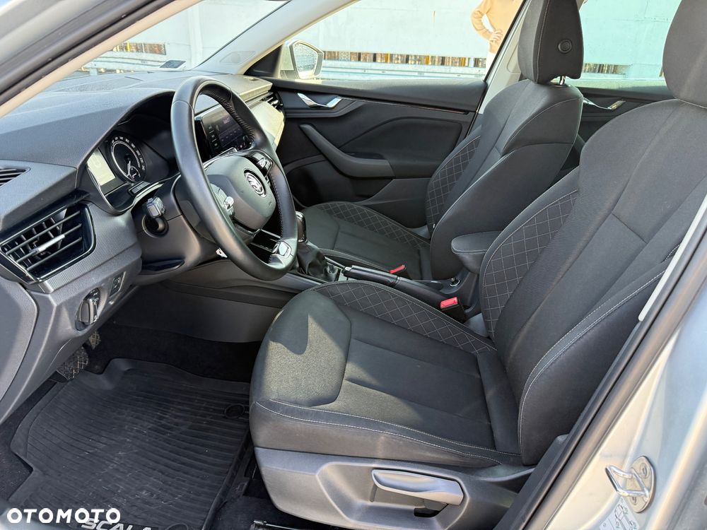 Skoda Scala 1.5 TSI Ambition DSG - 17