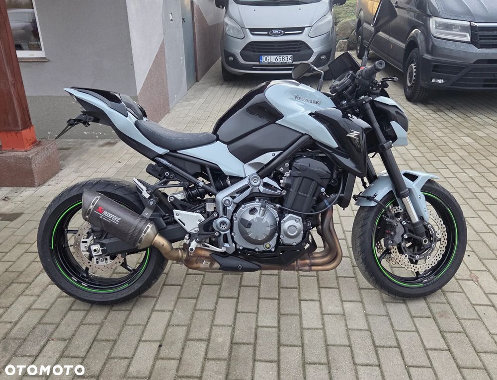 Kawasaki Z 900 - 2