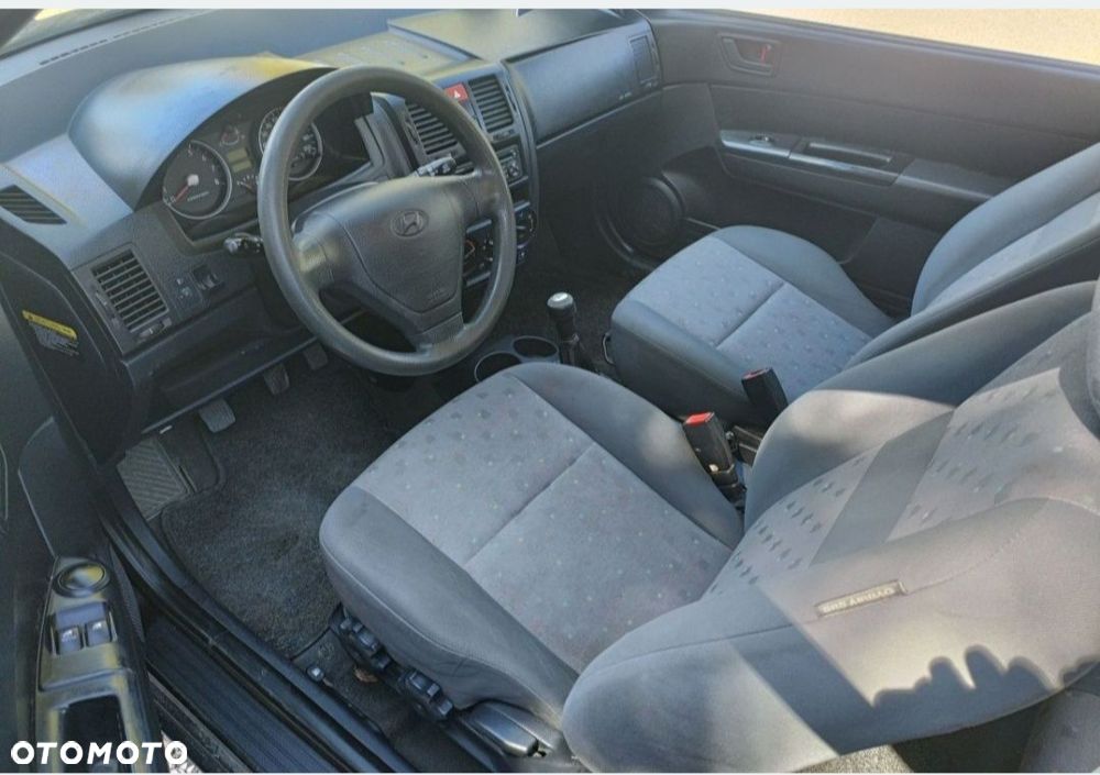 Hyundai Getz - 8