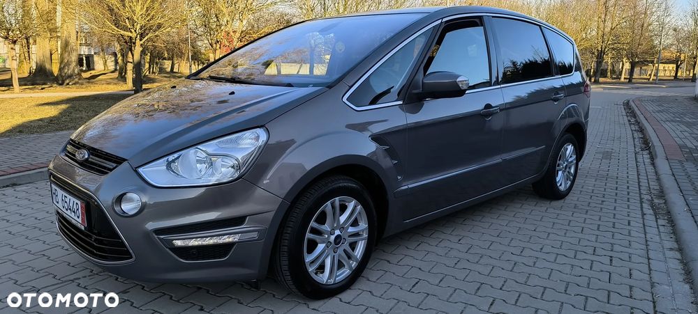 Ford S-Max 2.0 TDCi DPF Titanium - 3