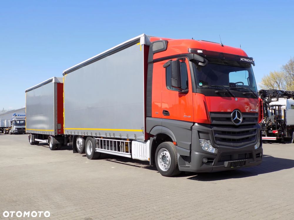 Mercedes-Benz ACTROS 2645 JUMBO - 7