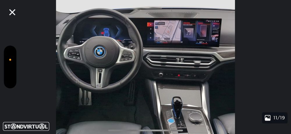 BMW i4 M50 Gran Coupe - 9