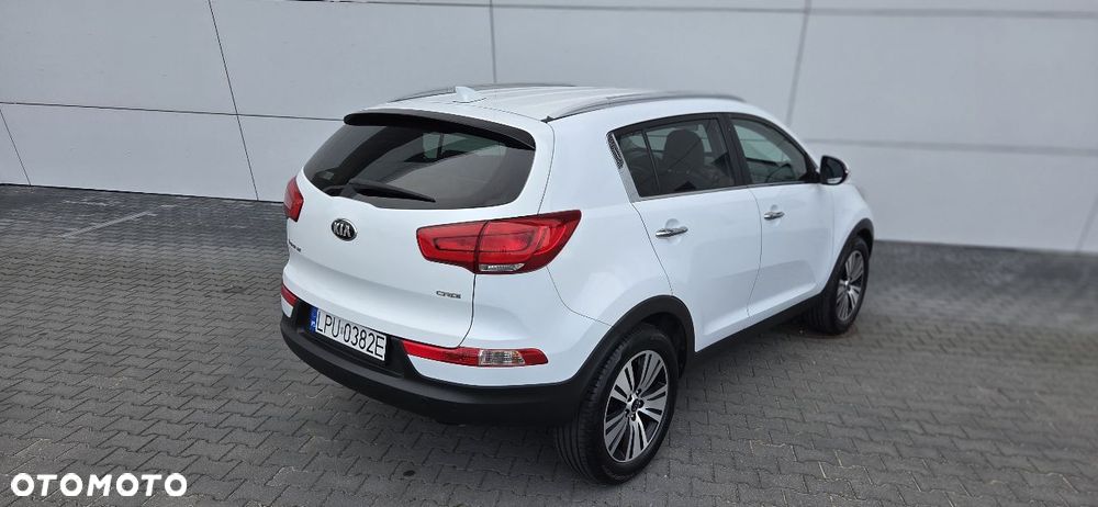 Kia Sportage 1.7 CRDI 2WD ISG Dream-Team Edition - 11