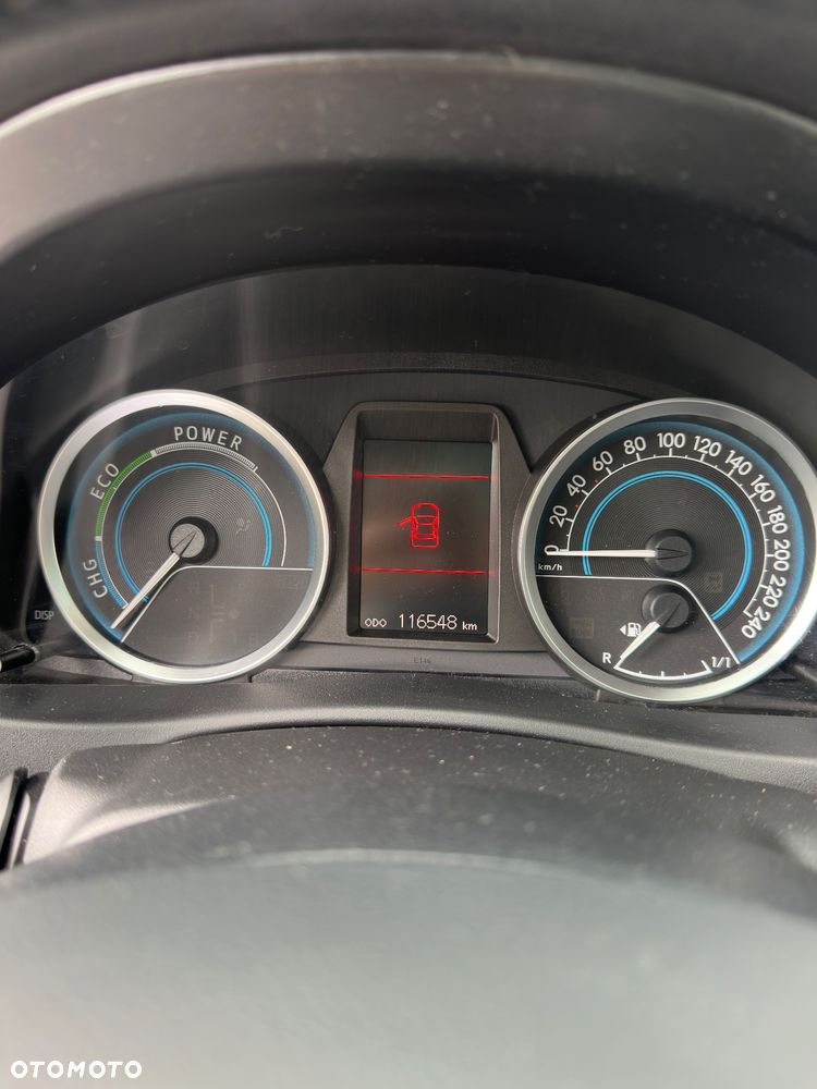 Toyota Auris 1.8 HSD Luna - 10