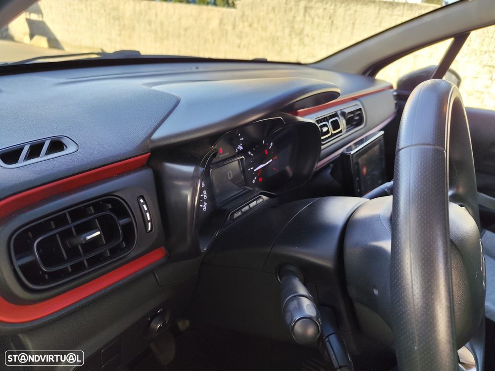 Citroën C3 1.2 PureTech C-Series - 37