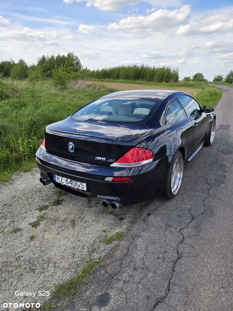 BMW M6 Standard - 7