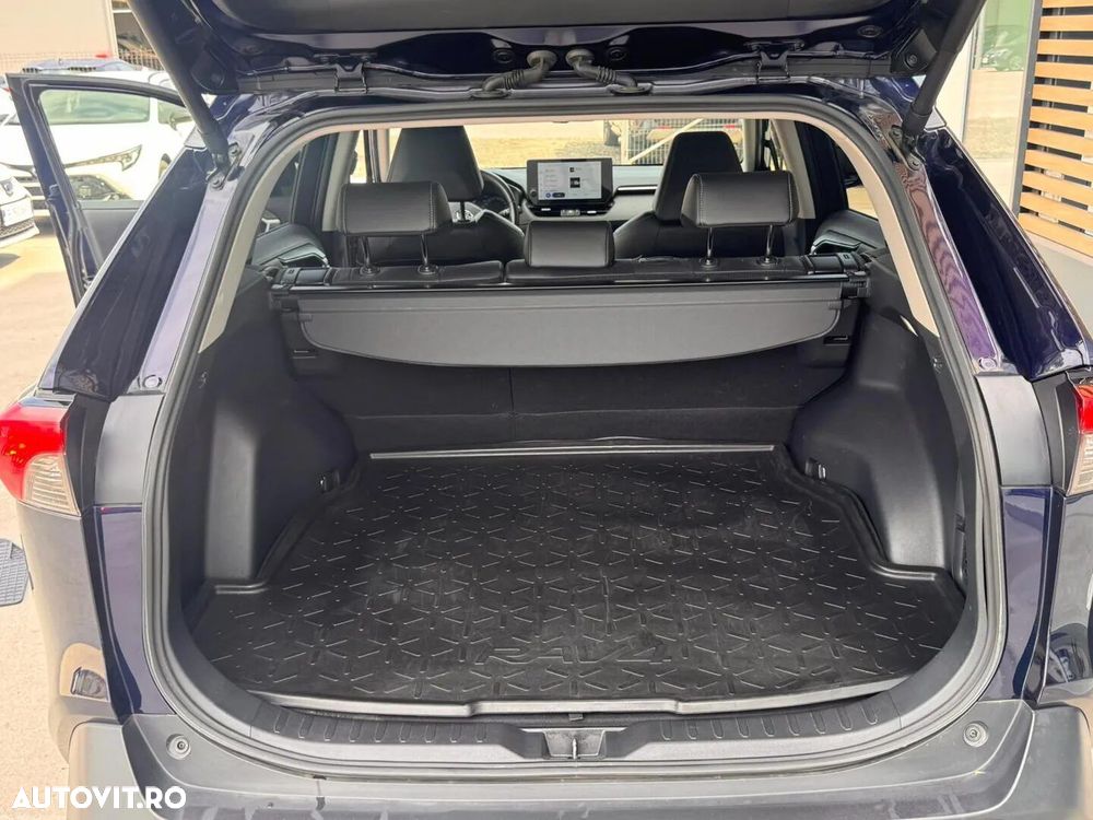 Toyota RAV4 2.5 VVT-iE 4x4 Luxury - 30
