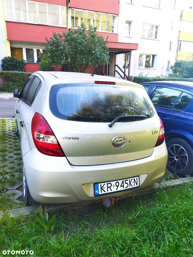 Hyundai i20 - 2