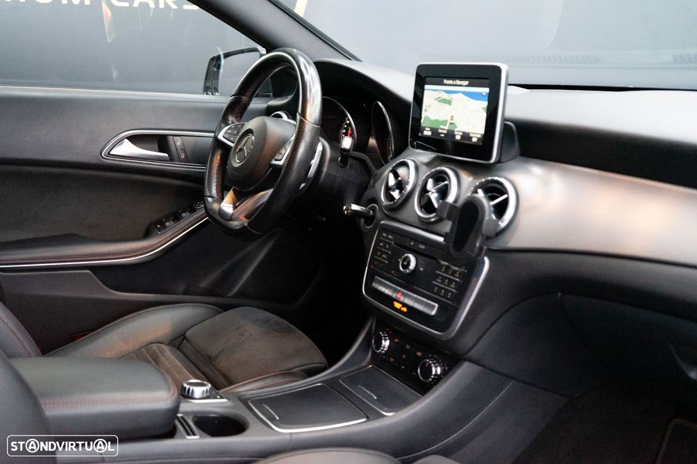 Mercedes-Benz CLA 180 d Shooting Brake AMG Line Aut. - 5