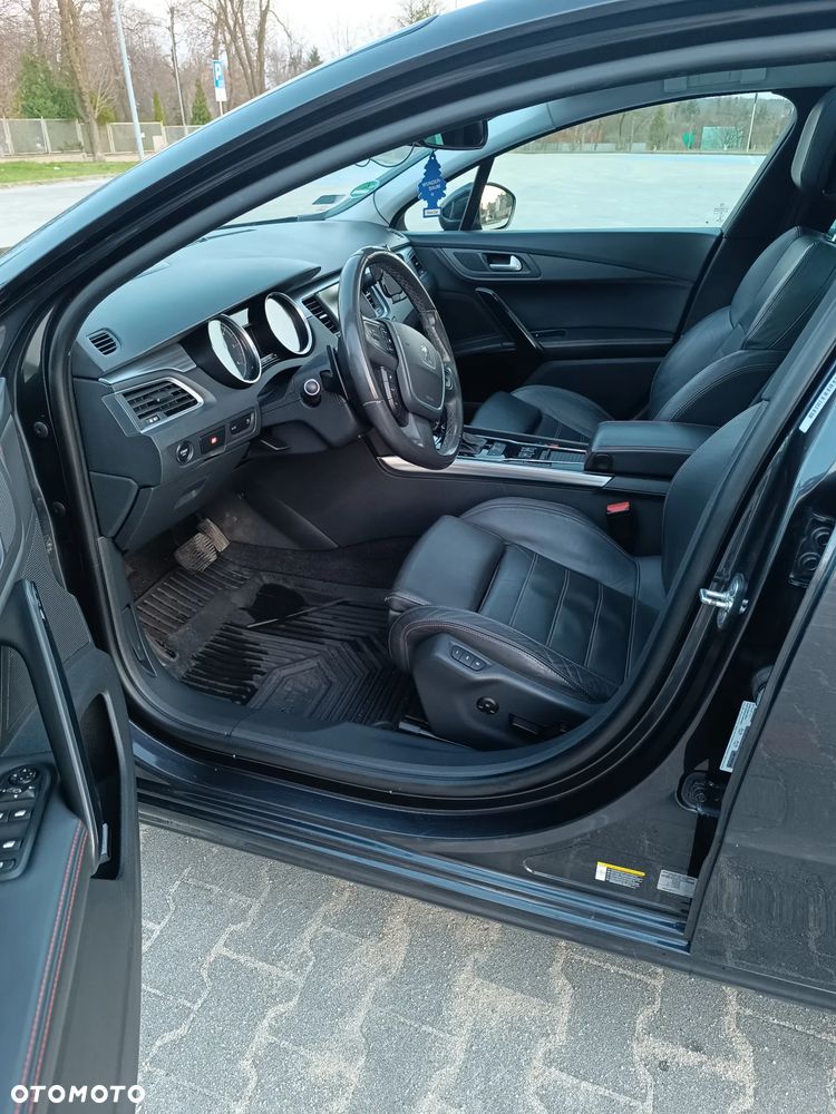 Peugeot 508 BlueHDi 180 EAT6 Stop&Start GT - 12
