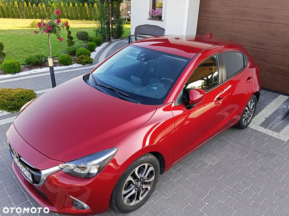 Mazda 2 - 2