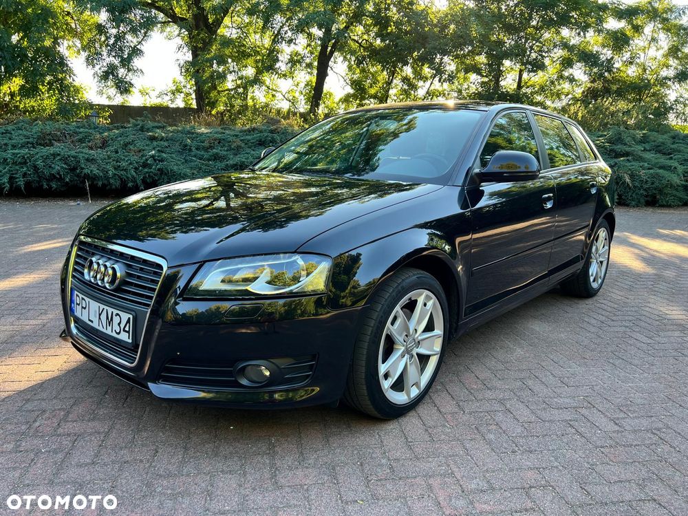 Audi A3 Sportback - 28