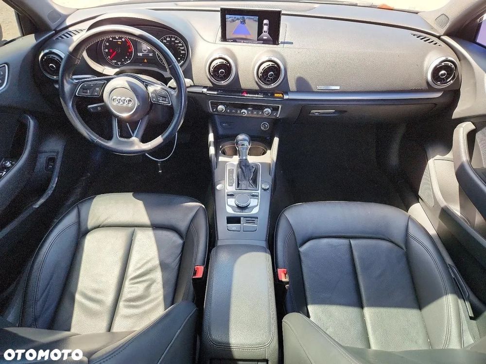 Audi A3 Limousine 2.0 TFSI quattro S tronic sport - 7