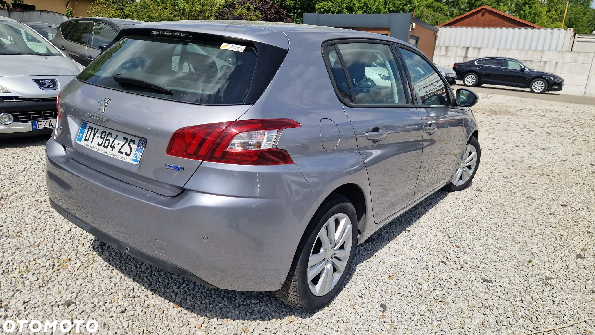 Peugeot 308 1.6 HDi Active - 2