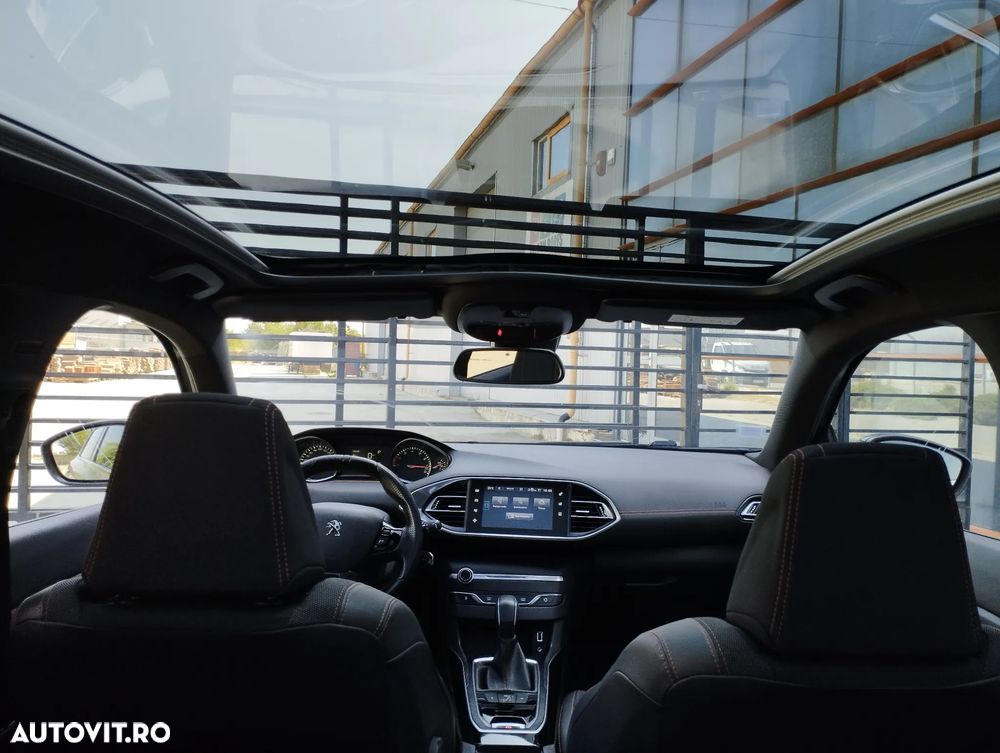 Peugeot 308 PureTech 130 EAT6 Stop & Start GT-Line Edition - 5