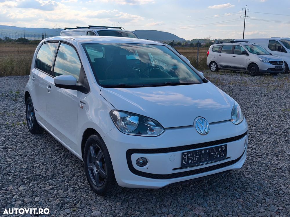 Volkswagen up! 1.0 White - 5