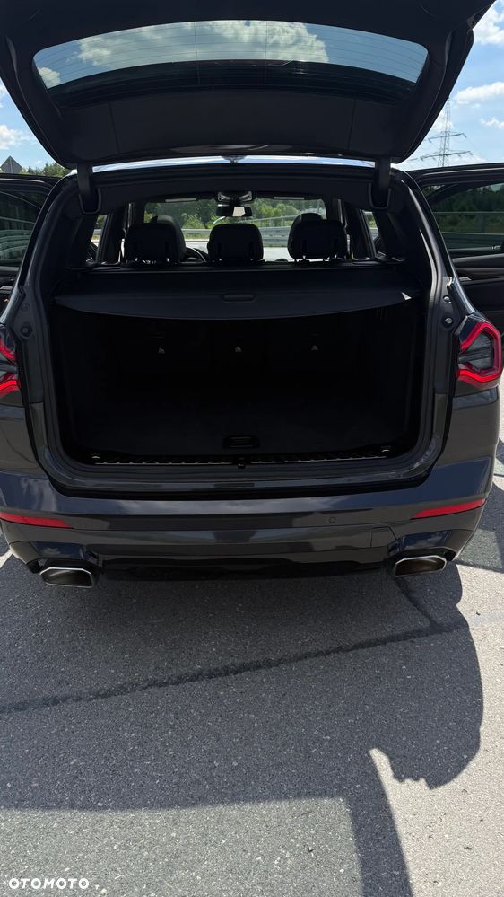 BMW X3 xDrive30i M Sport - 12