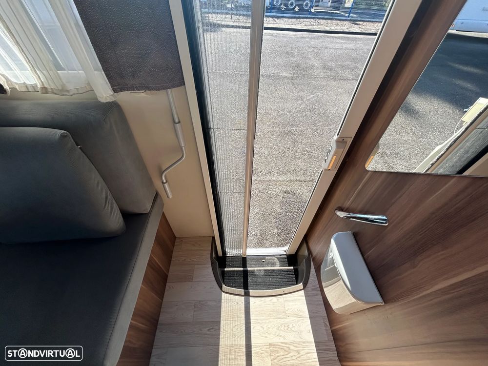 Roller Team Zefiro 269 TL cama central/ elevatória cx automática - 20