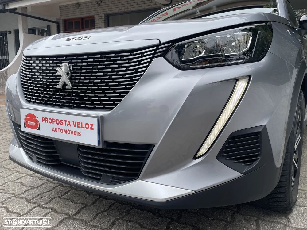 Peugeot e-2008 Allure Pack - 13
