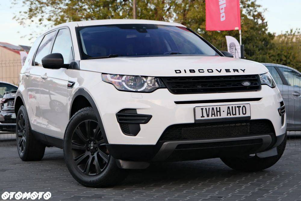 Land Rover Discovery Sport 2.0 Si4 HSE - 1
