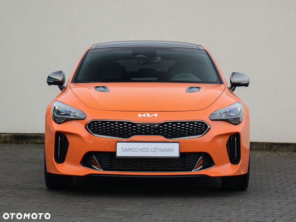 Kia Stinger - 6
